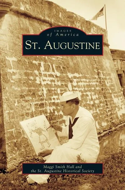 St. Augustine - Hardcover