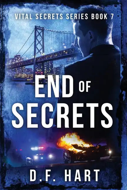 End of Secrets: Vital Secrets, Book Seven - LARGE PRINT - Paperback