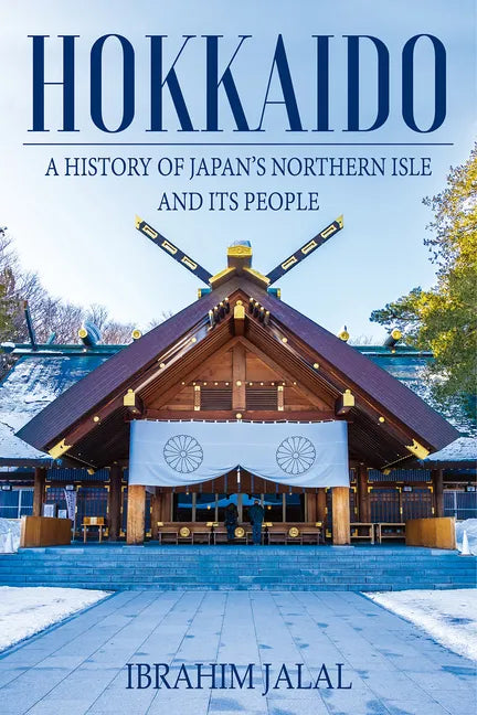 Hokkaido - Paperback