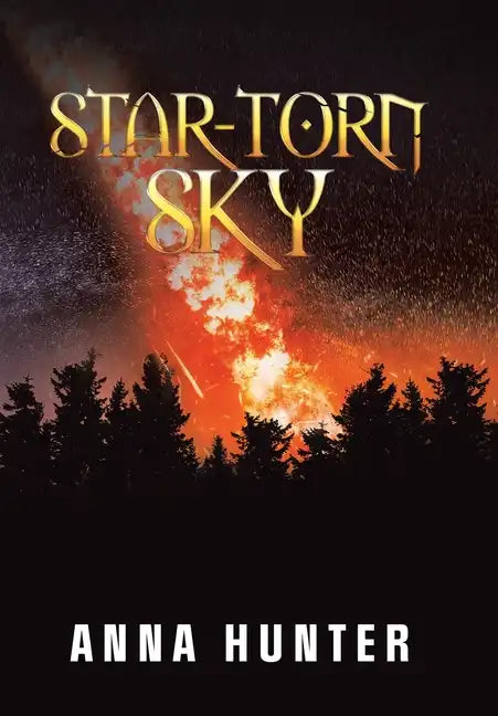 Star-Torn Sky - Hardcover