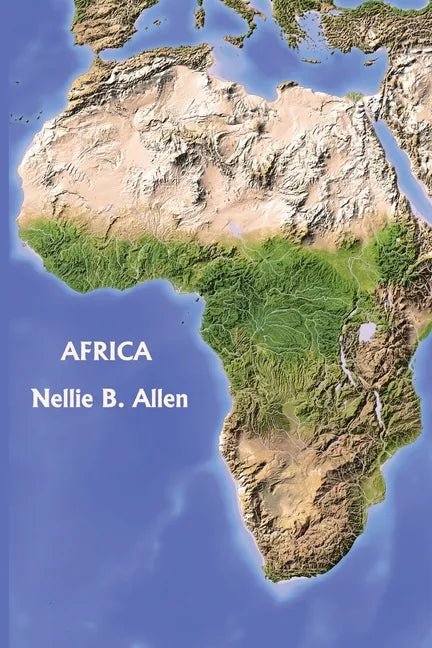 Africa, Australia, and the Islands of the Pacific (Yesterday's Classics) - Paperback