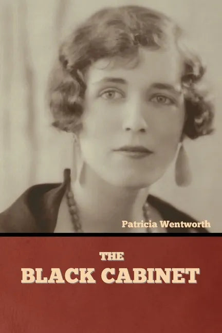 The Black Cabinet - Paperback