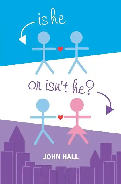 Is He or Isn't He? - Paperback