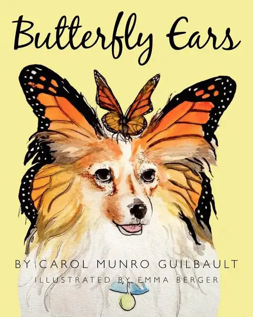 Butterfly Ears - Paperback