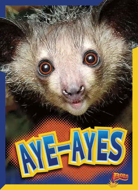 Aye-Ayes - Paperback