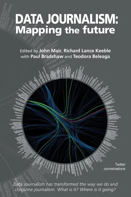 Data Journalism - Paperback