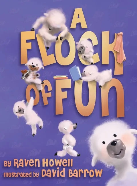 A Flock of Fun - Hardcover