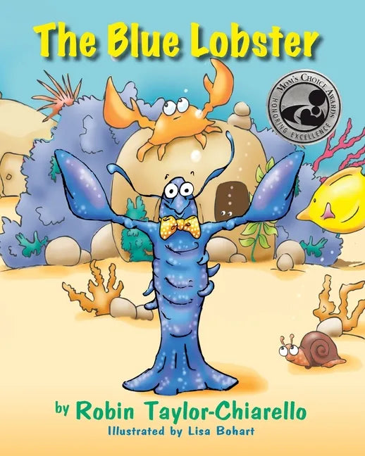 The Blue Lobster - Paperback