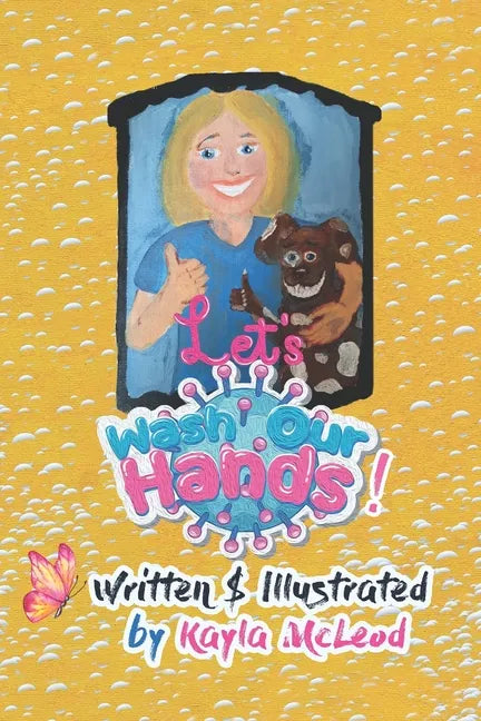 Let's Wash Our hands! - Paperback