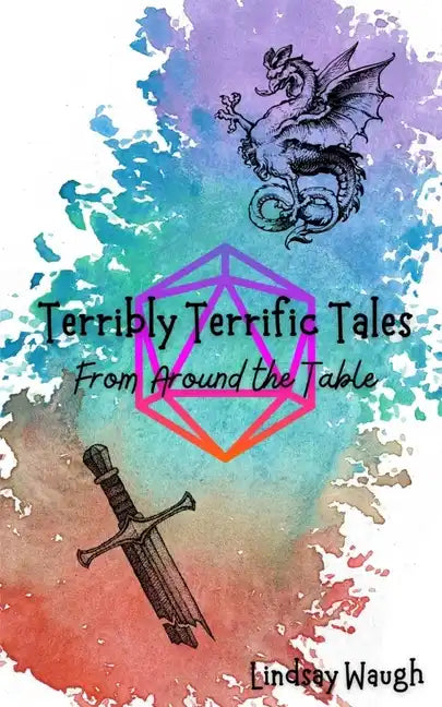 Terribly Terrific Tales from around the Table - Paperback