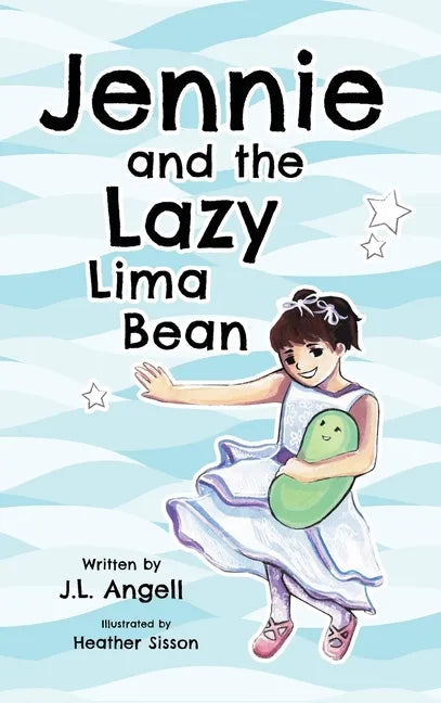 Jennie and the Lazy Lima Bean - Hardcover