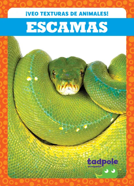 Escamas (Scales) - Paperback