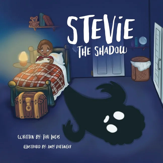 Stevie the Shadow - Paperback