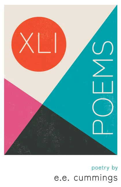 XLI Poems - Poetry by e.e. cummings - Paperback