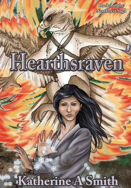 Hearthsraven - Hardcover