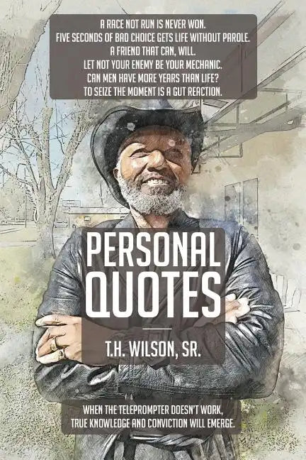 Personal Quotes - Paperback