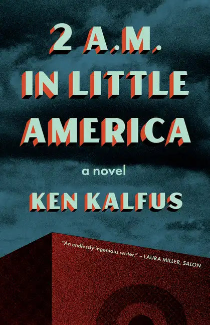 2 A.M. in Little America - Paperback