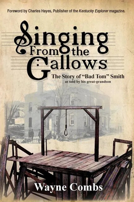 Singing from the Gallows - Paperback