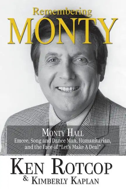 Remembering Monty Hall: Let's Make a Deal - Paperback