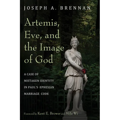 Artemis, Eve, and the Image of God - Paperback