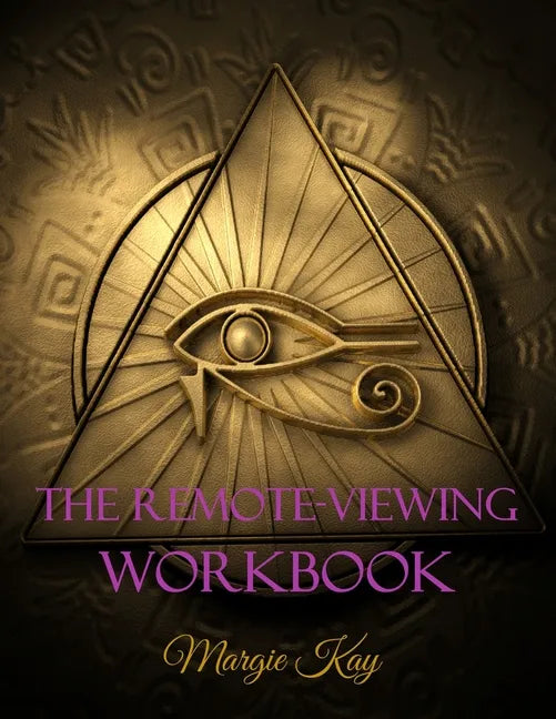 The Remote-Viewing Workbook - Paperback