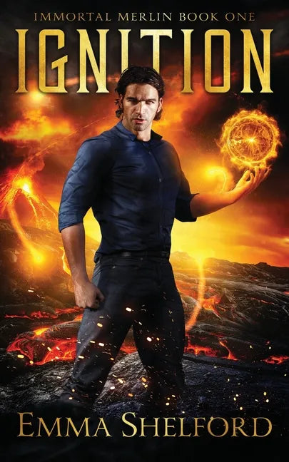 Ignition - Paperback