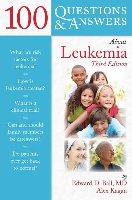 100 Questions & Answers about Leukemia - Paperback