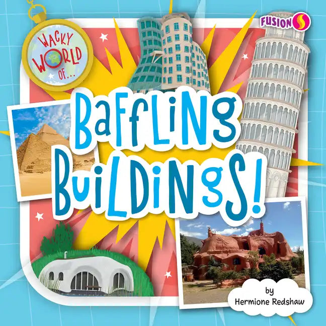 Baffling Buildings! - Paperback