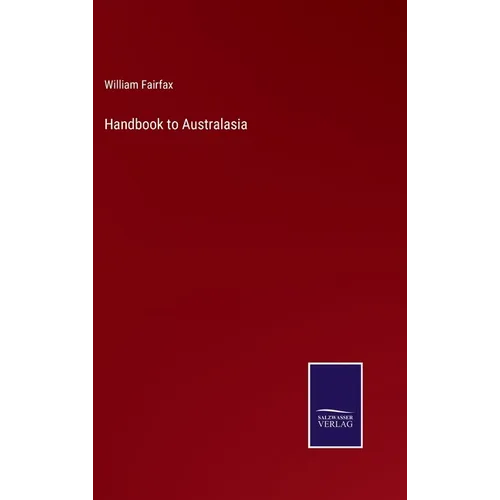 Handbook to Australasia - Hardcover