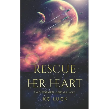 Rescue Her Heart - Paperback