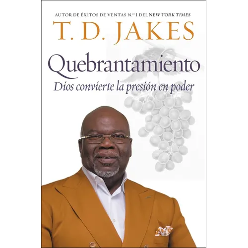 Quebrantamiento: Cuando Dios convierte la presión en poder - Paperback