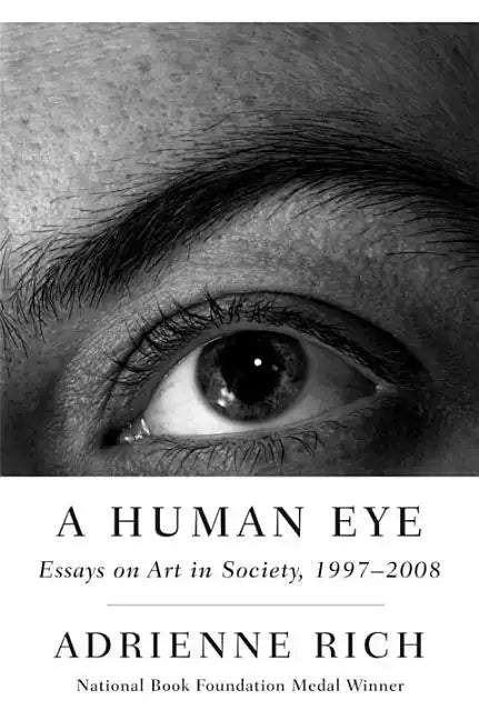 A Human Eye: Essays on Art in Society, 1997-2008 - Paperback
