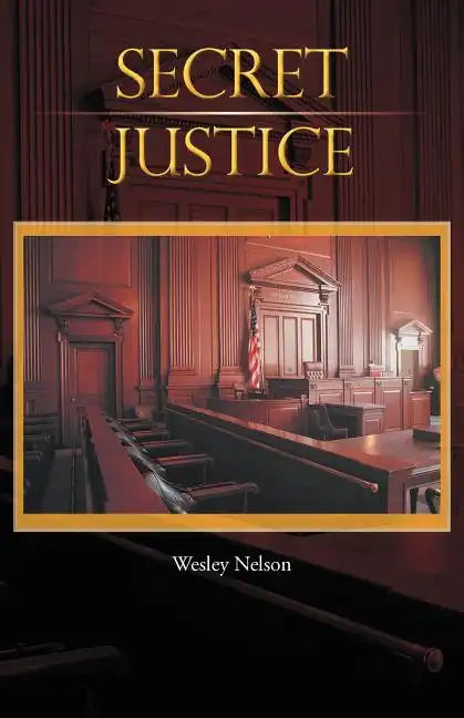 Secret Justice - Paperback