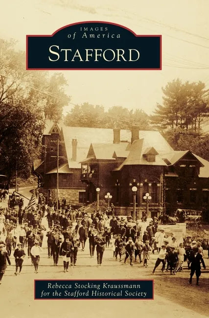 Stafford - Hardcover