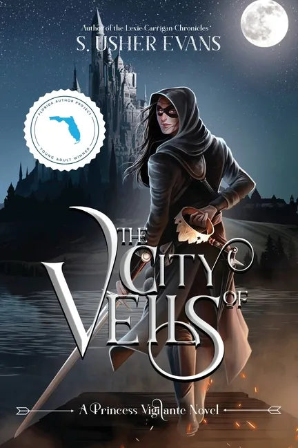The City of Veils - Paperback