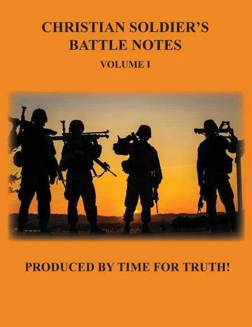 Christian Soldier's Battle Notes - Paperback
