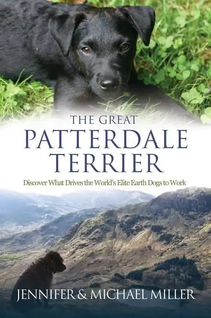 The Great Patterdale Terrier - Hardcover