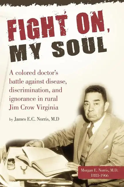 Fight On, My Soul - Paperback
