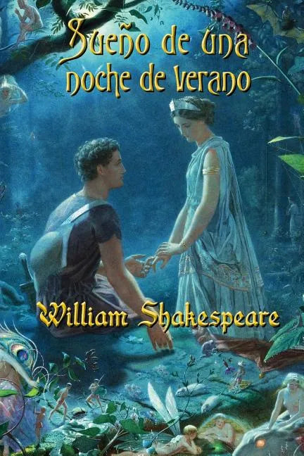 Sueño de una noche de verano - Paperback