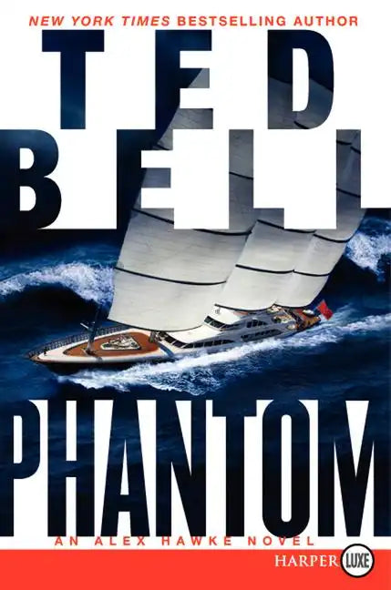 Phantom: An Alex Hawke Novel - Paperback
