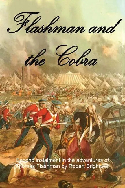 Flashman and the Cobra - Paperback