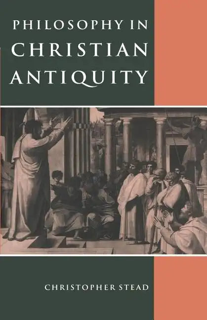 Philosophy in Christian Antiquity - Paperback