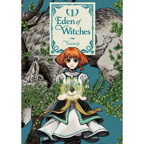 Eden of Witches Volume 1: Volume 1 - Paperback
