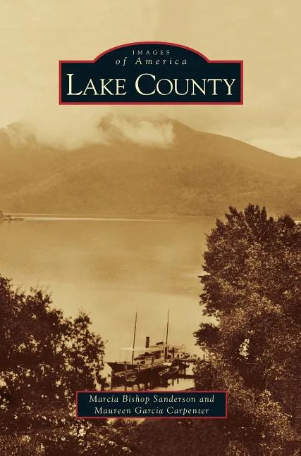Lake County - Hardcover