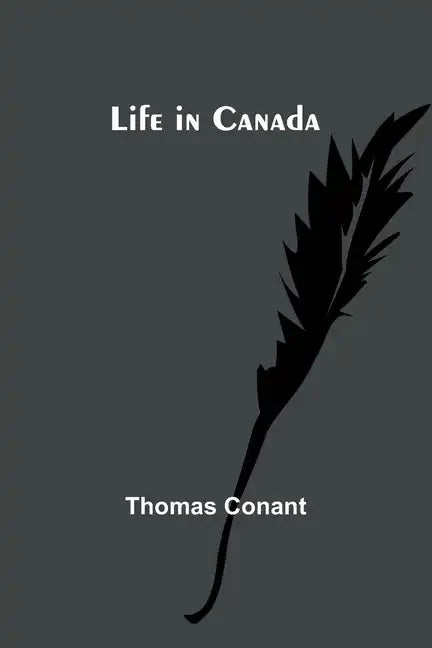 Life in Canada - Paperback