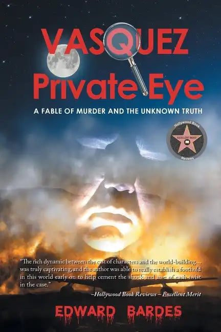 Vasquez Private Eye - Paperback