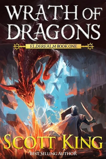 Wrath of Dragons - Paperback