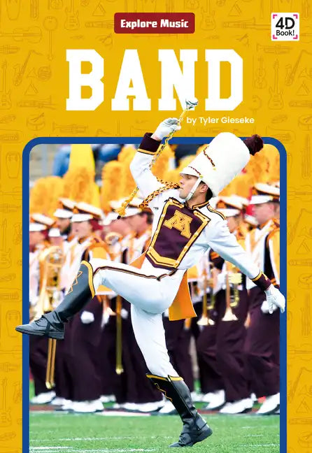 Band - Library Binding