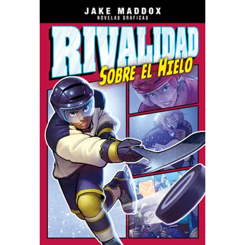 Rivalidad Sobre el Hielo = Faceoff Fall Out - Paperback