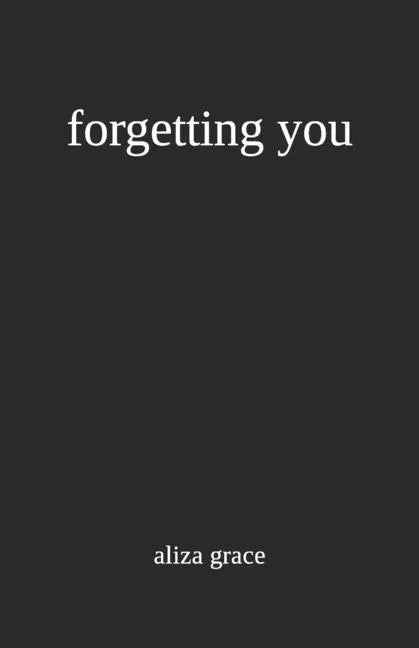 forgetting you - Paperback